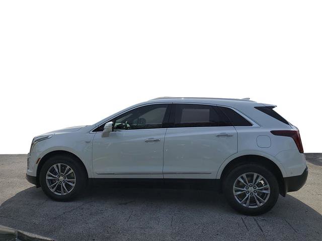 Certified 2023 Cadillac XT5 Premium Luxury w/ Technology Package FWD image 2