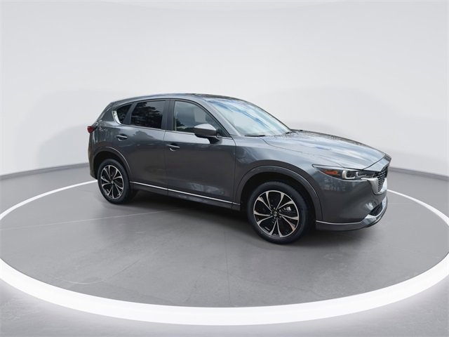 New 2025 MAZDA CX-5 AWD 2.5 S w/ Preferred Package image 9