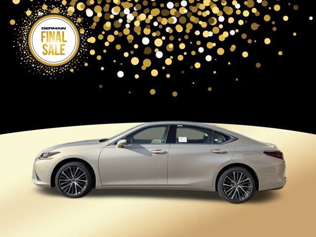 New 2025 Lexus ES 350 w/ Premium Package image 9