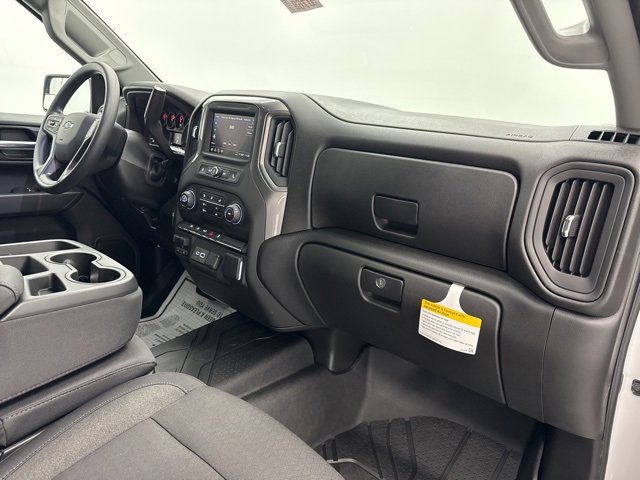 New 2025 Chevrolet Silverado 1500 Custom w/ Rally Edition image 30