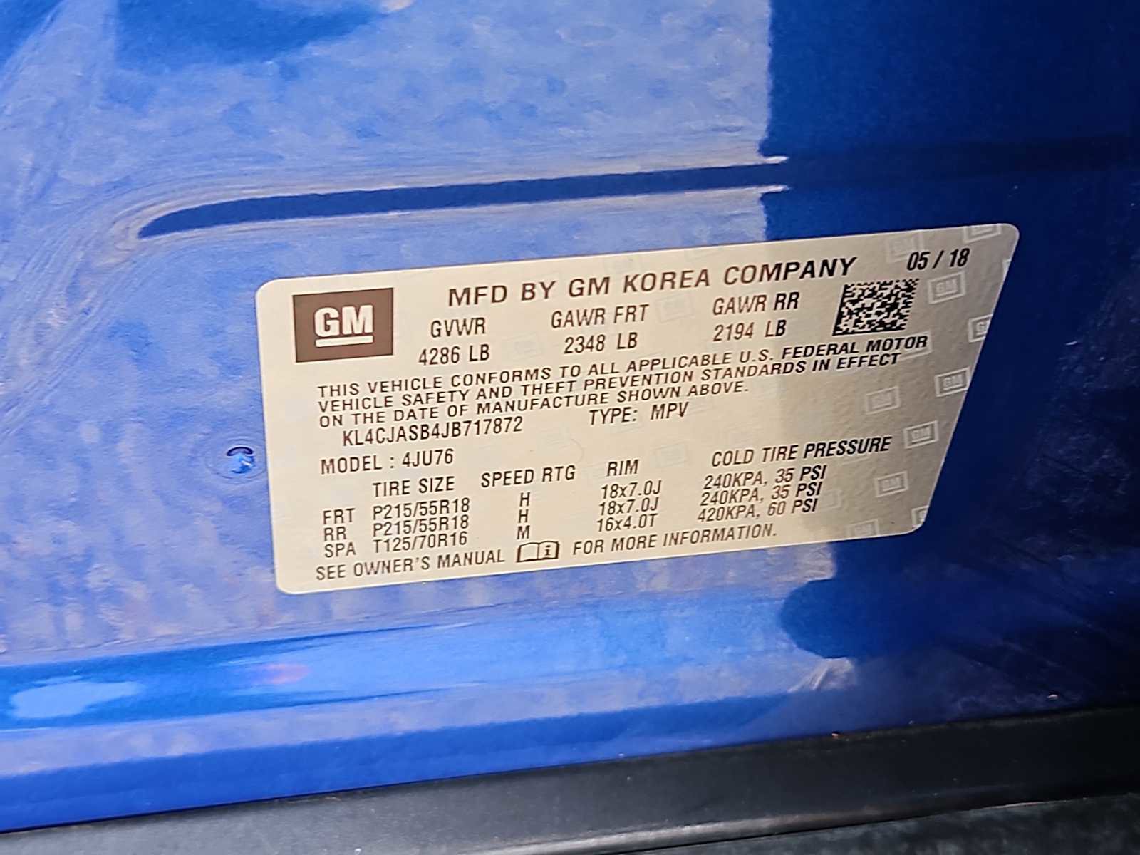 Used 2018 Buick Encore Preferred image 25