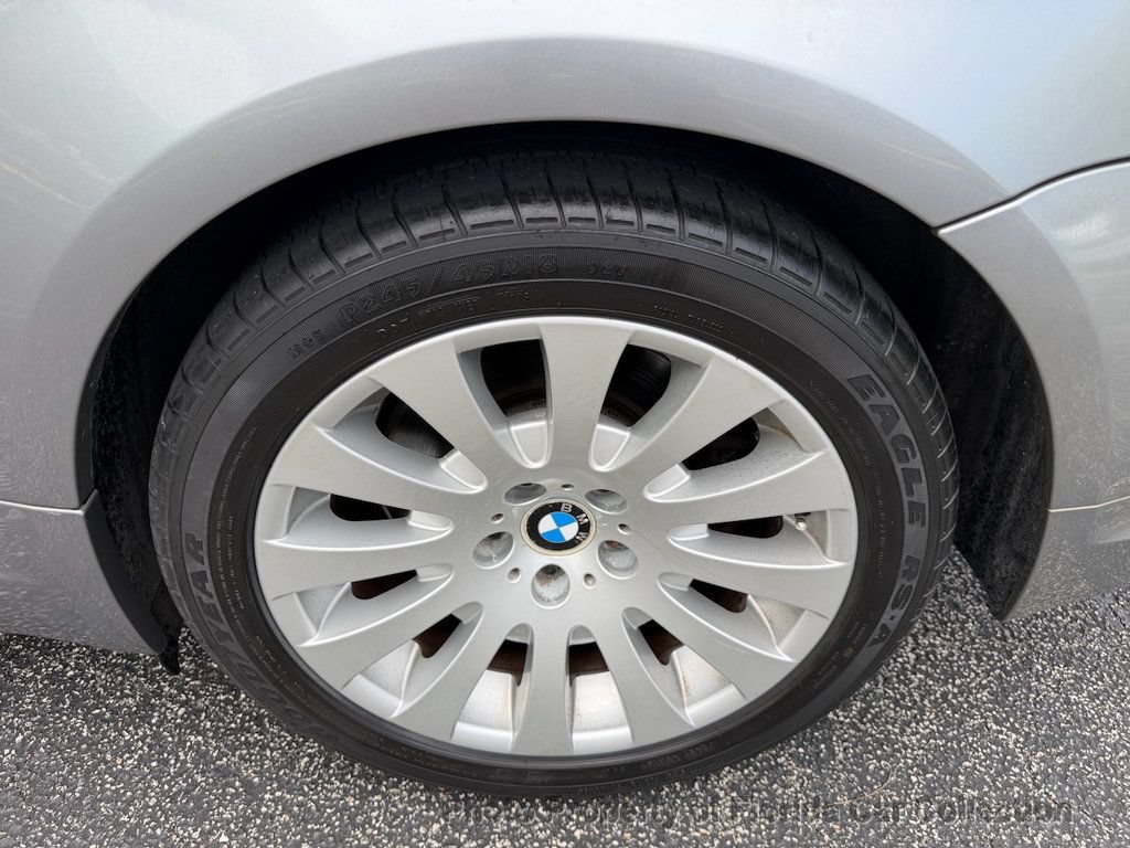 Used 2005 BMW 645Ci Convertible RWD image 68