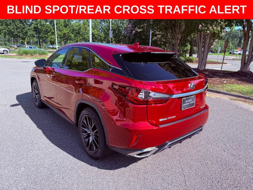 Used 2019 Lexus RX 350 F Sport AWD/4WD image 5