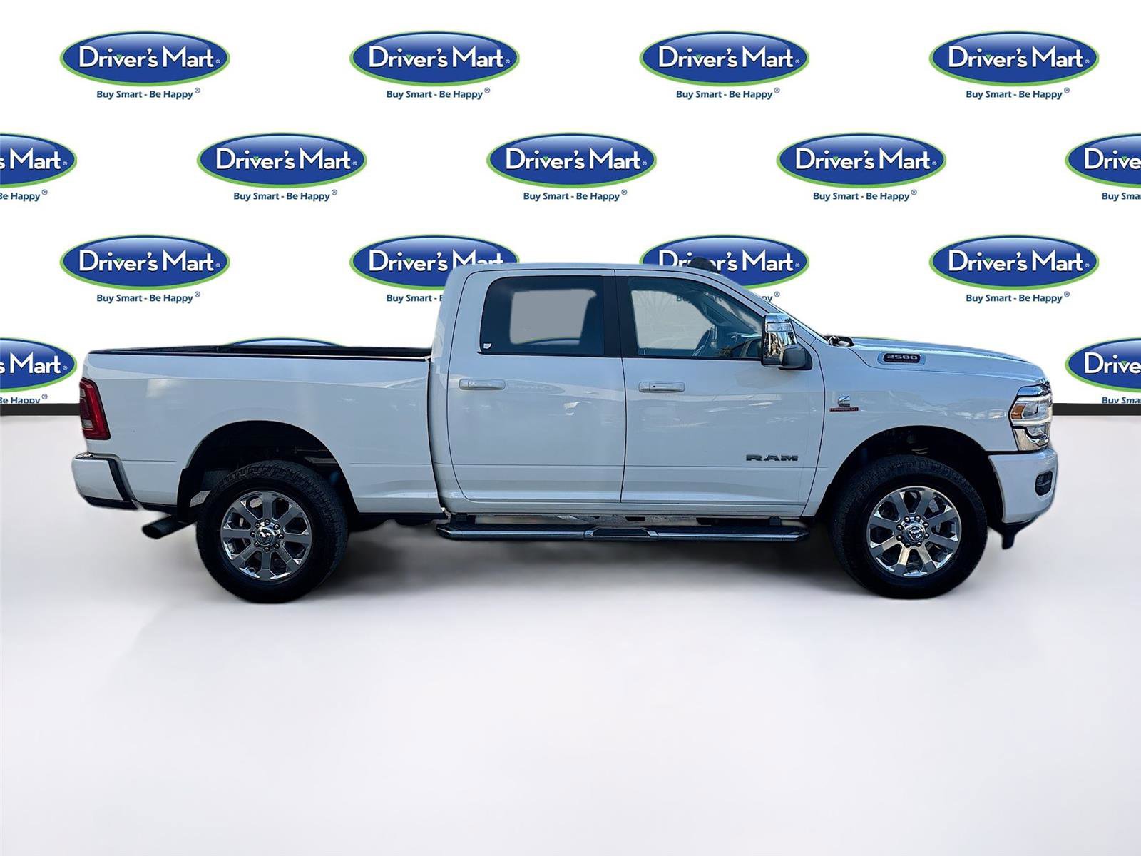 Used 2023 RAM 2500 Laramie image 8
