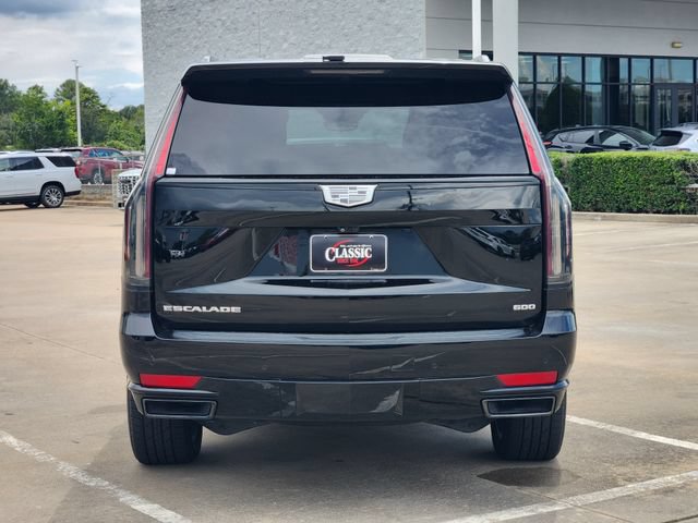 Used 2022 Cadillac Escalade Sport w/ Touring Package RWD image 6