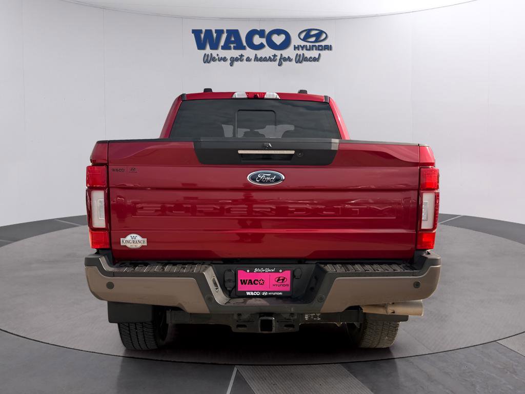 Used 2022 Ford F250 King Ranch w/ King Ranch Ultimate Package image 7