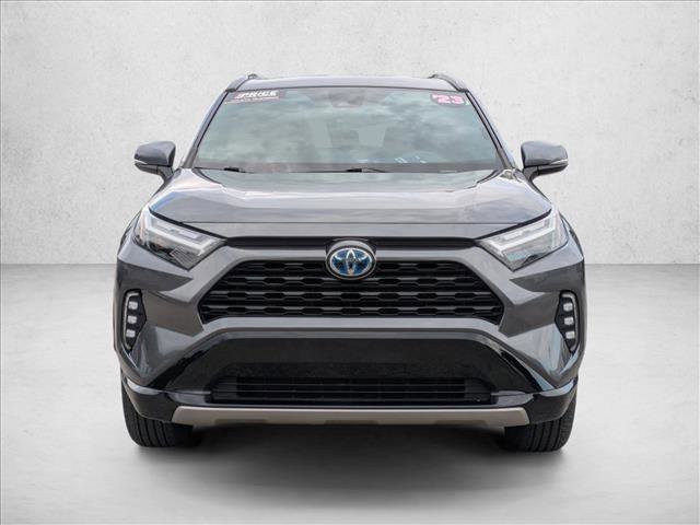 Used 2023 Toyota RAV4 SE image 2