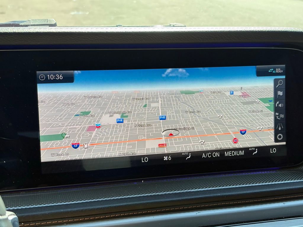 Used 2021 Mercedes-Benz G 550 image 13