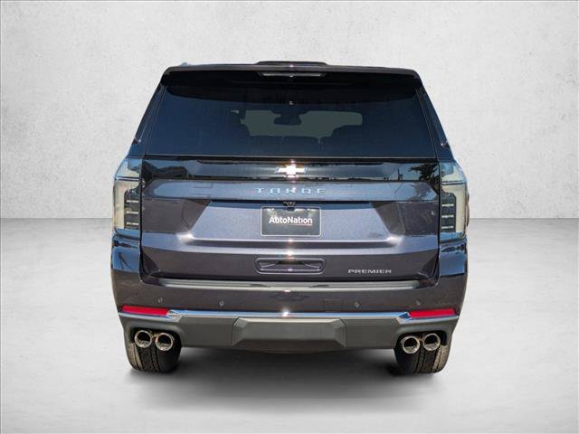 New 2025 Chevrolet Tahoe Premier AWD/4WD image 7