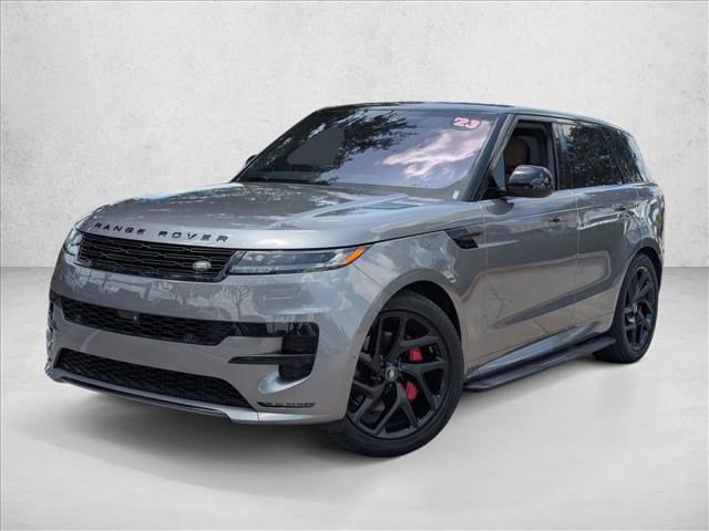Used 2023 Land Rover Range Rover Sport SE Dynamic AWD/4WD image 1