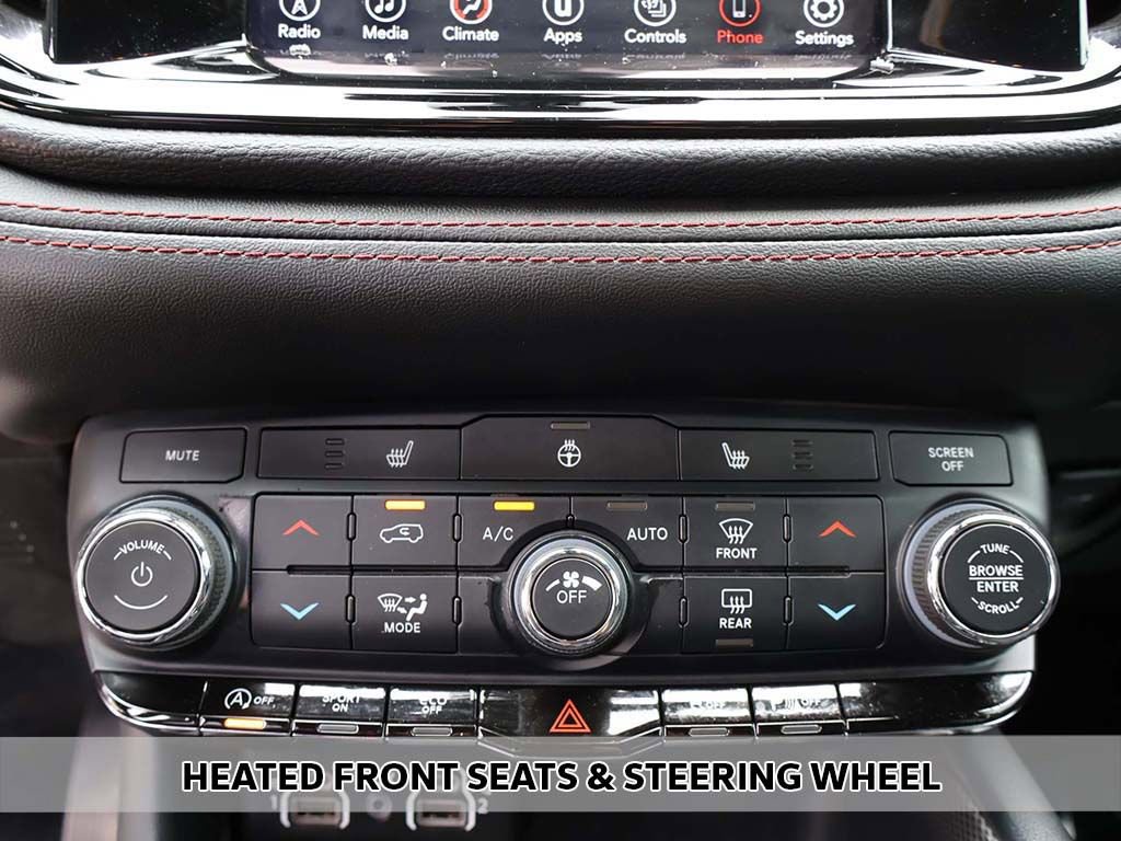 Used 2023 Dodge Durango GT w/ Blacktop Package image 5