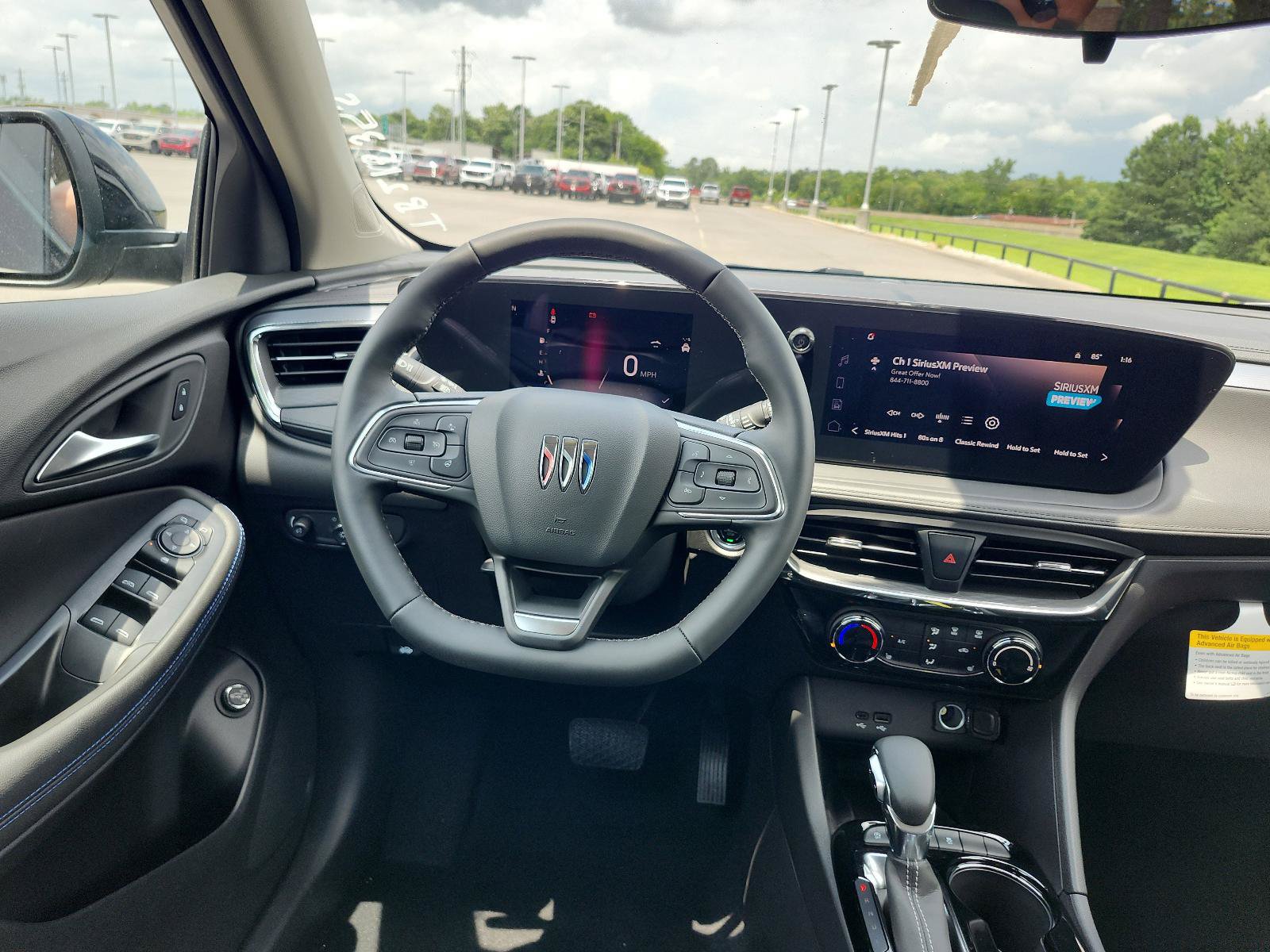 New 2026 Buick Encore GX Sport Touring w/ Advanced Technology Package FWD image 11