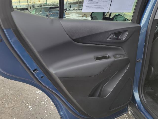 Certified 2024 Chevrolet Equinox LT w/ LPO, Floor Liner Package image 22