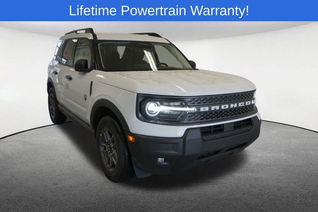 New 2025 Ford Bronco Sport Big Bend w/ Convenience Package image 9