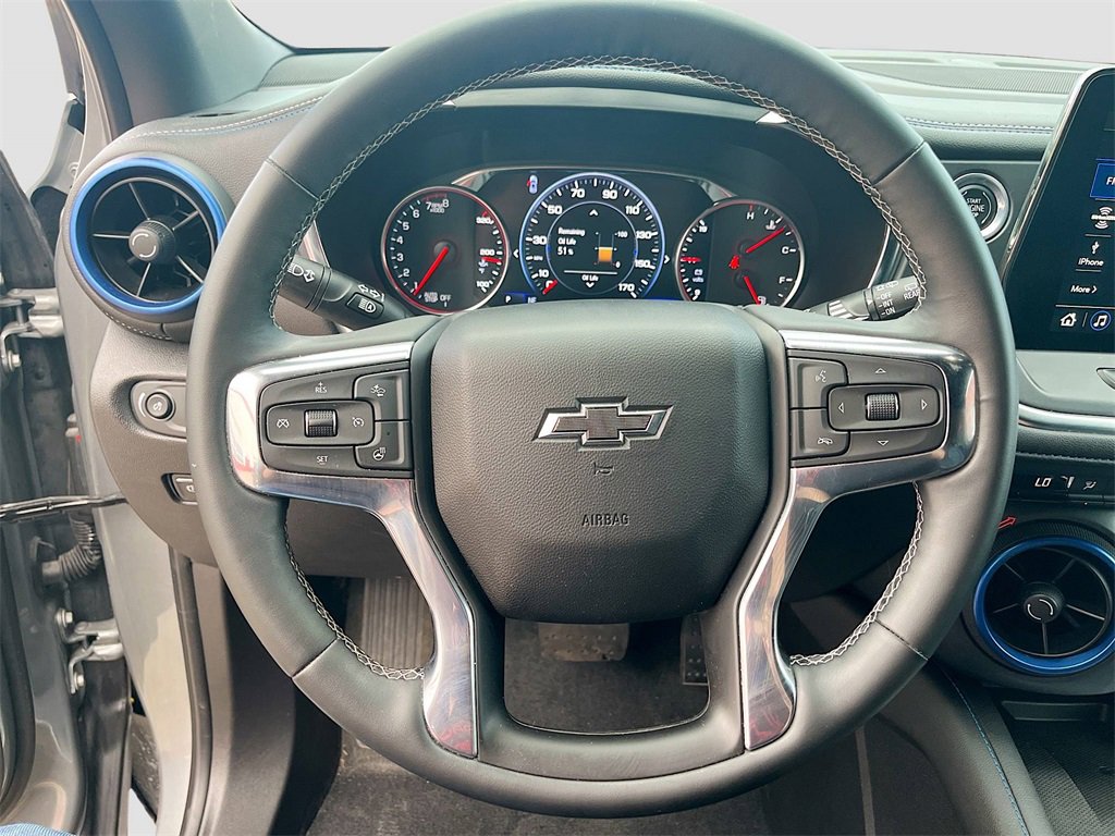 Used 2024 Chevrolet Blazer RS image 11