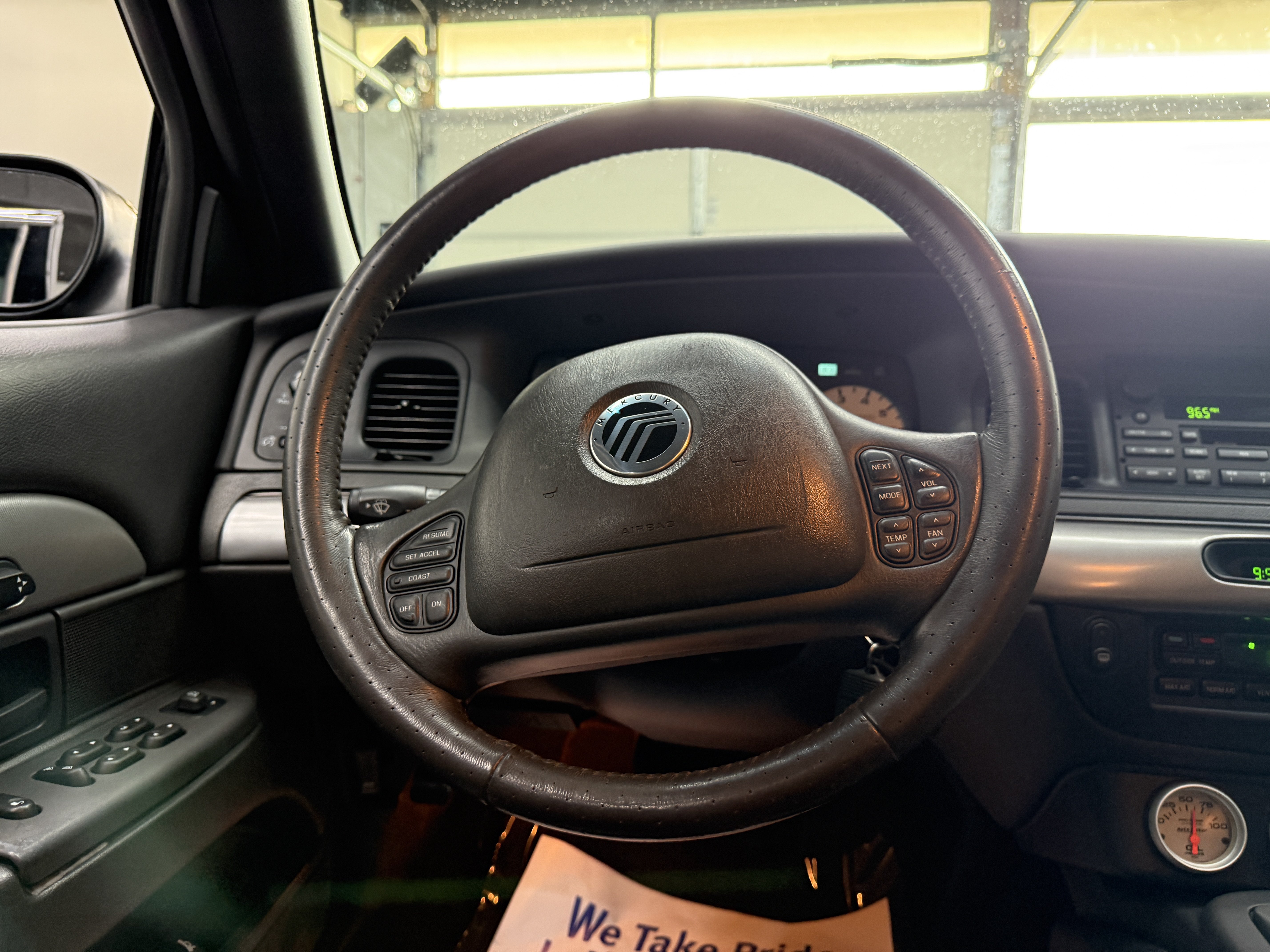 Used 2003 Mercury Marauder RWD image 12