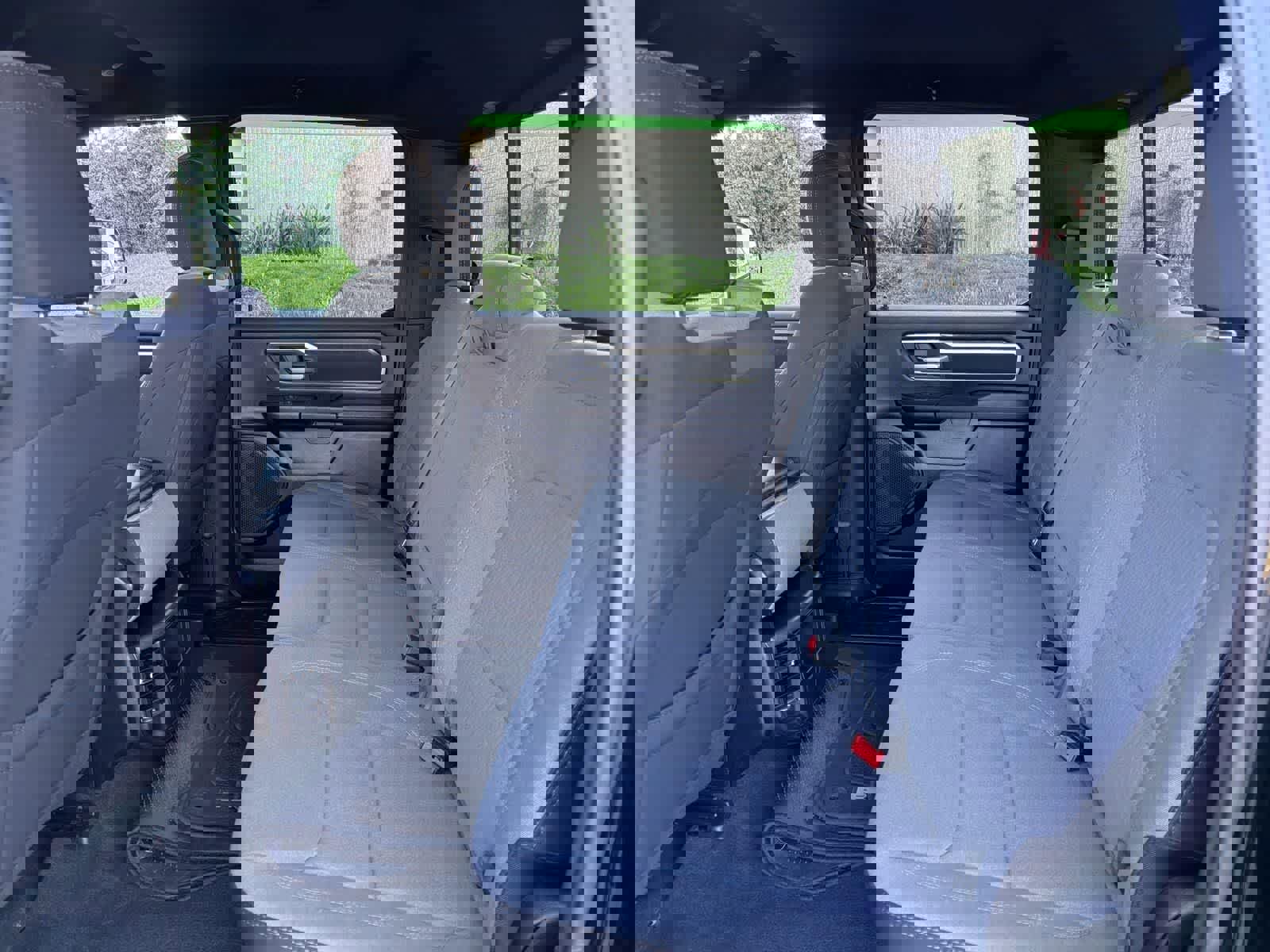 Used 2023 RAM 1500 Big Horn w/ Trailer Tow Group image 27