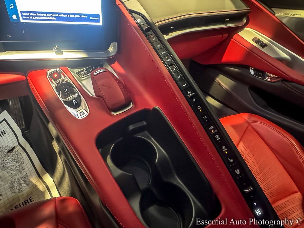 Certified 2024 Chevrolet Corvette Stingray Premium Conv w/ Z51 Performance Package image 24