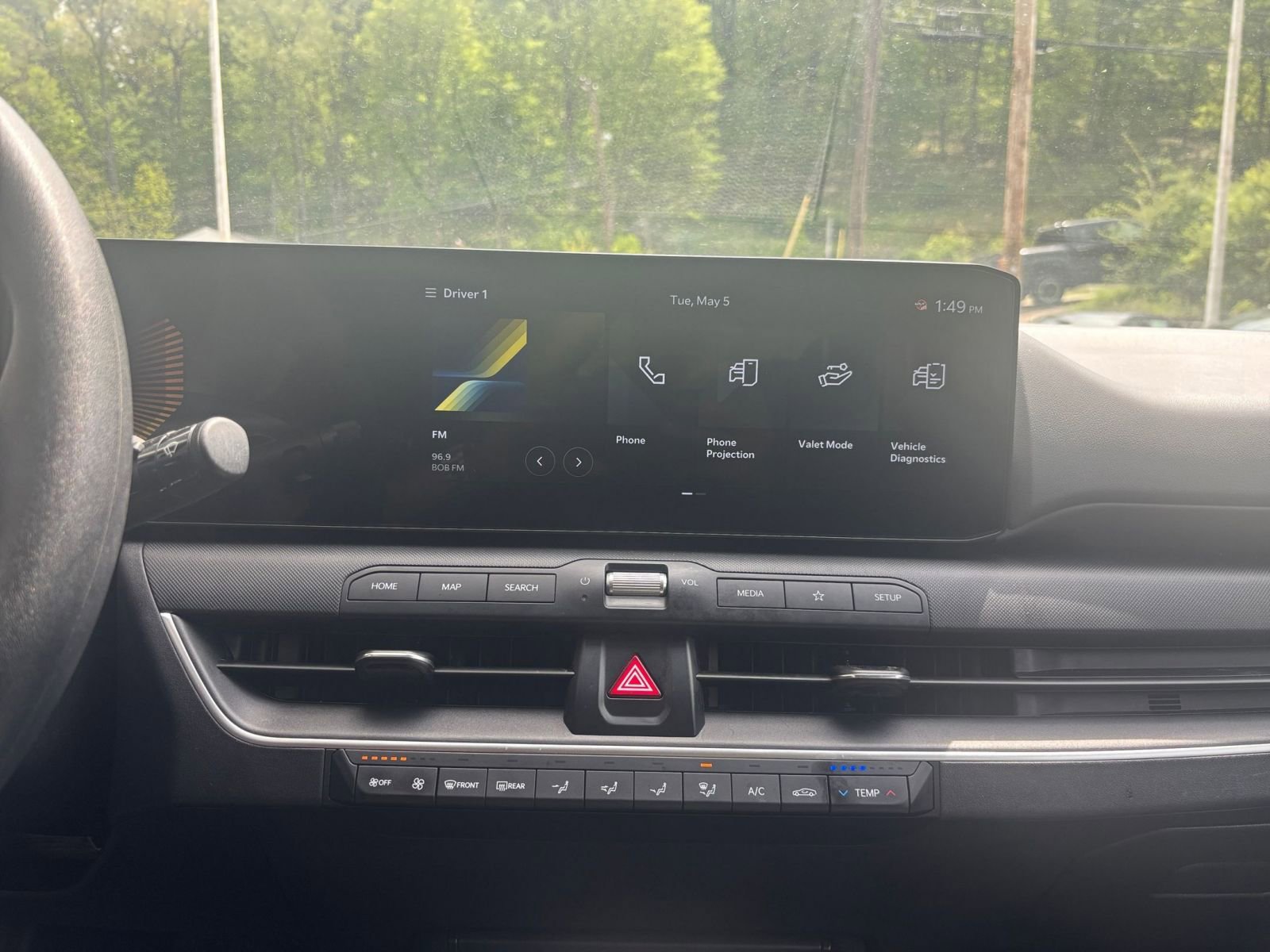 Used 2025 Kia K4 FWD image 17