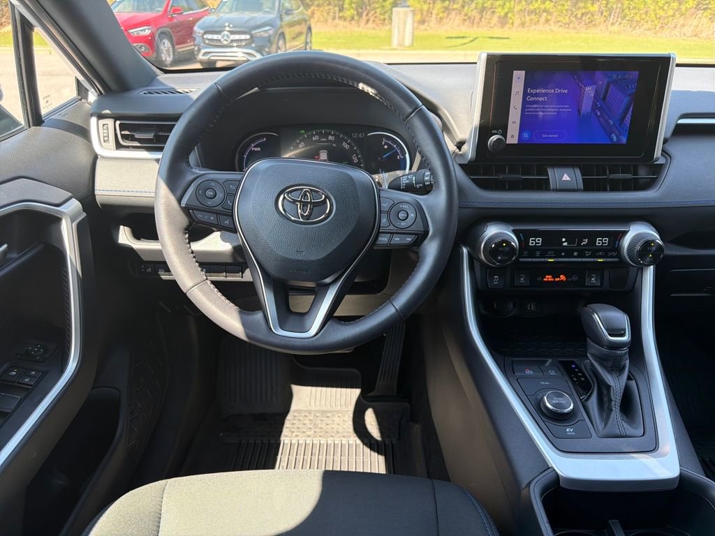 Used 2024 Toyota RAV4 SE w/ Weather Package AWD/4WD image 2