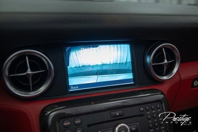 Used 2012 Mercedes-Benz SLS AMG Roadster image 45