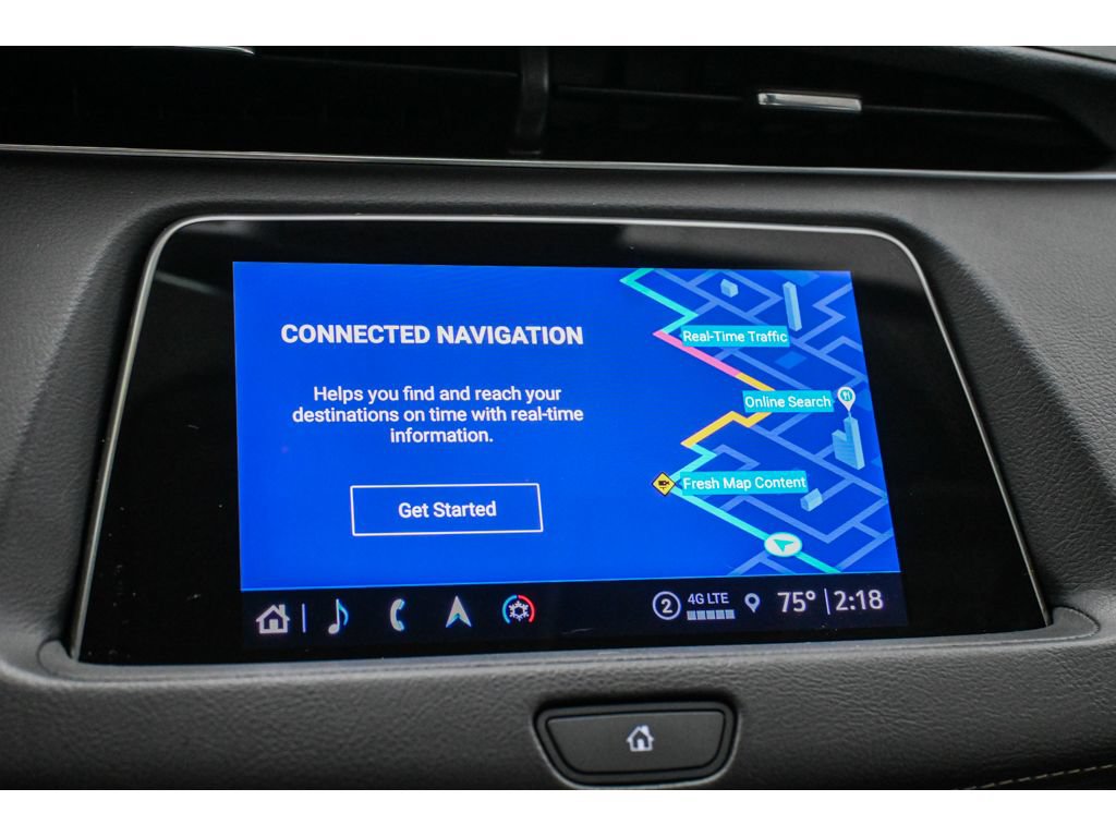 Certified 2023 Cadillac XT4 Premium Luxury AWD/4WD image 50