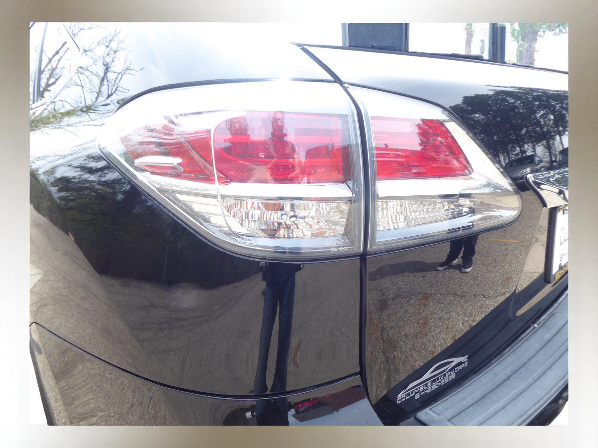 Used 2013 Lexus RX 350 AWD image 24