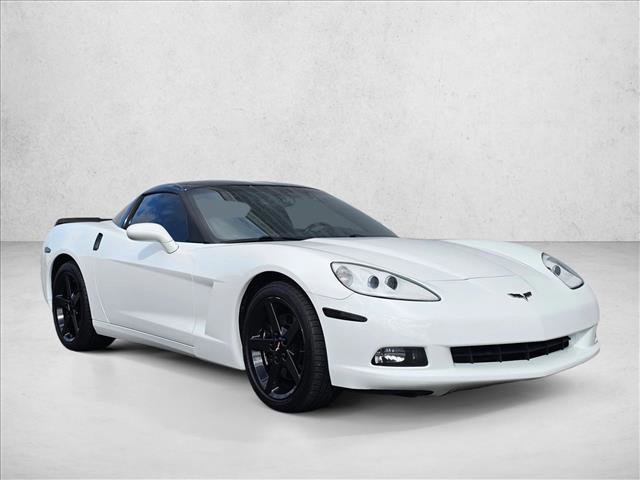 Used 2007 Chevrolet Corvette Coupe RWD image 7