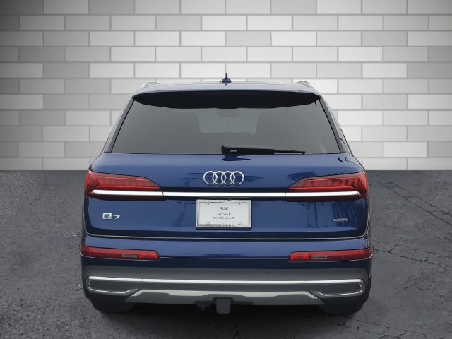 Used 2020 Audi Q7 3.0T Premium Plus w/ Premium Plus Package AWD/4WD image 4