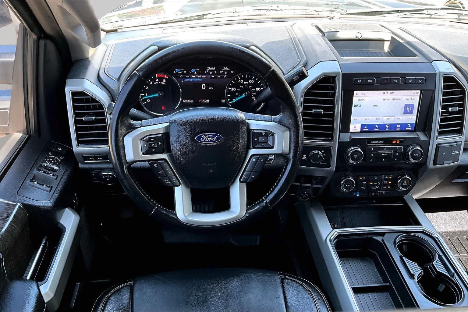 Used 2021 Ford F350 Lariat AWD/4WD image 6