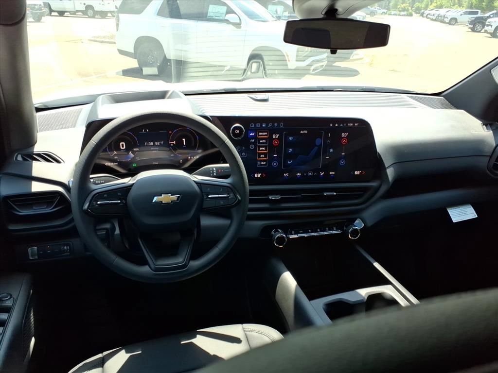 New 2026 Chevrolet Silverado EV W/T AWD/4WD image 20