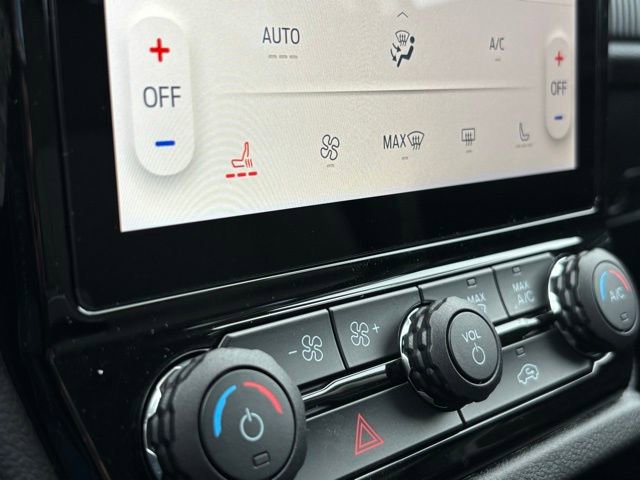 New 2025 Ford Ranger XLT w/ Equipment Group 301A High image 35