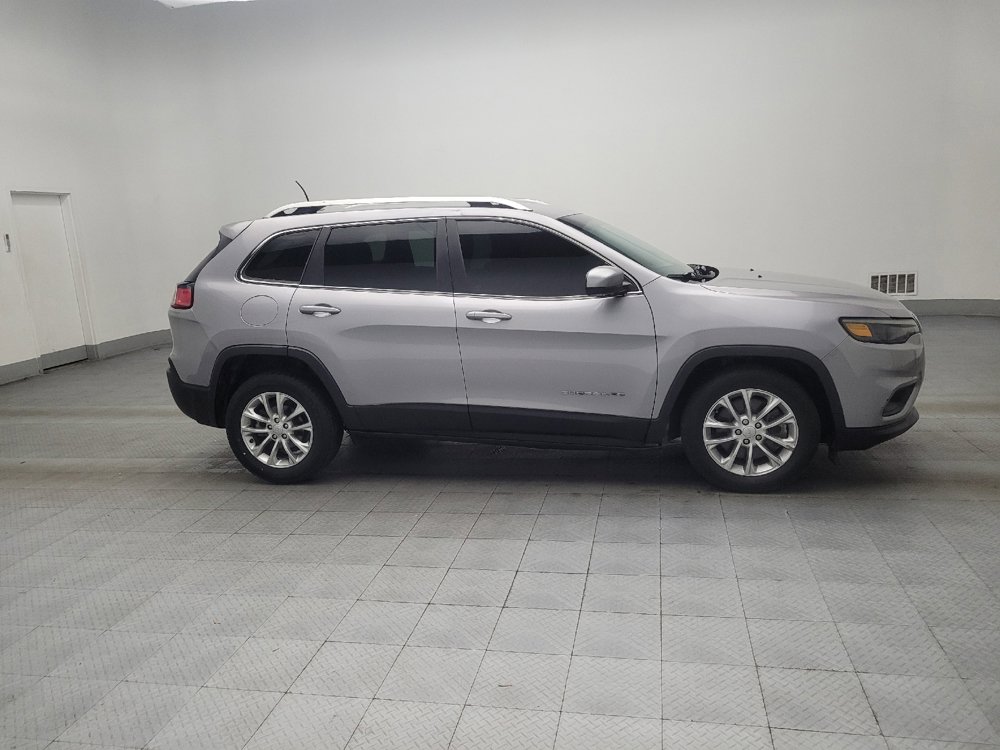 Used 2019 Jeep Cherokee Latitude w/ Popular Appearance Group image 11