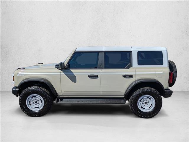New 2026 Ford Bronco Heritage Edition AWD/4WD image 9