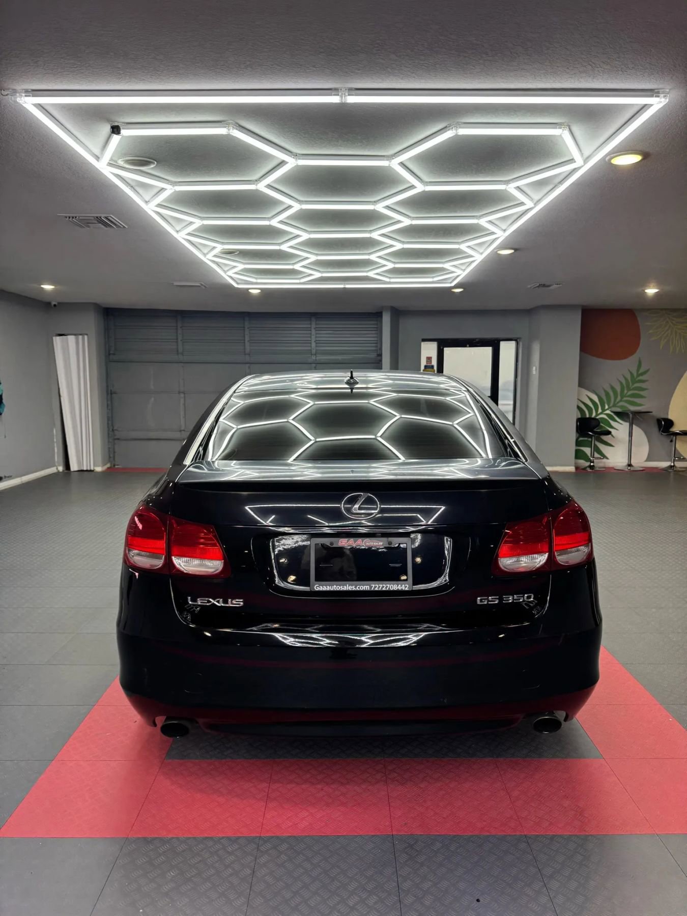 Used 2009 Lexus GS 350 image 6