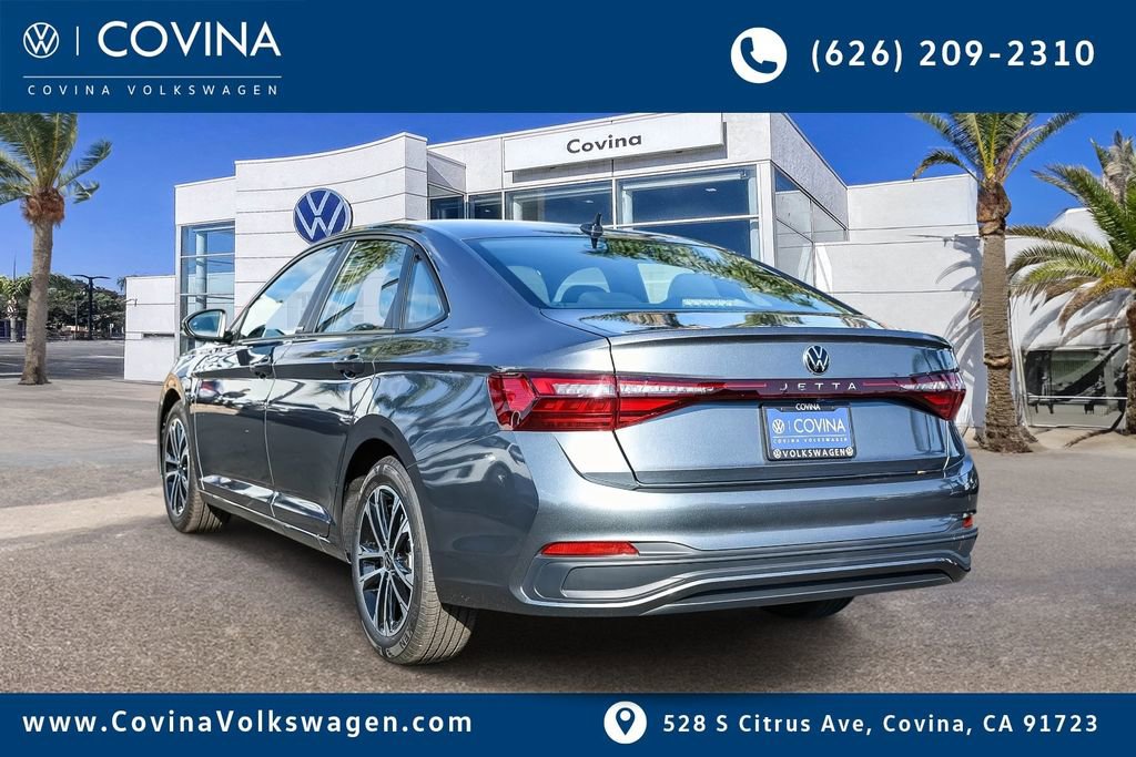 New 2026 Volkswagen Jetta Sport image 5