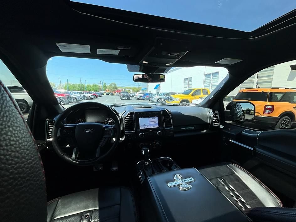 Used 2019 Ford F150 Lariat w/ Equipment Group 502A Luxury AWD/4WD image 22