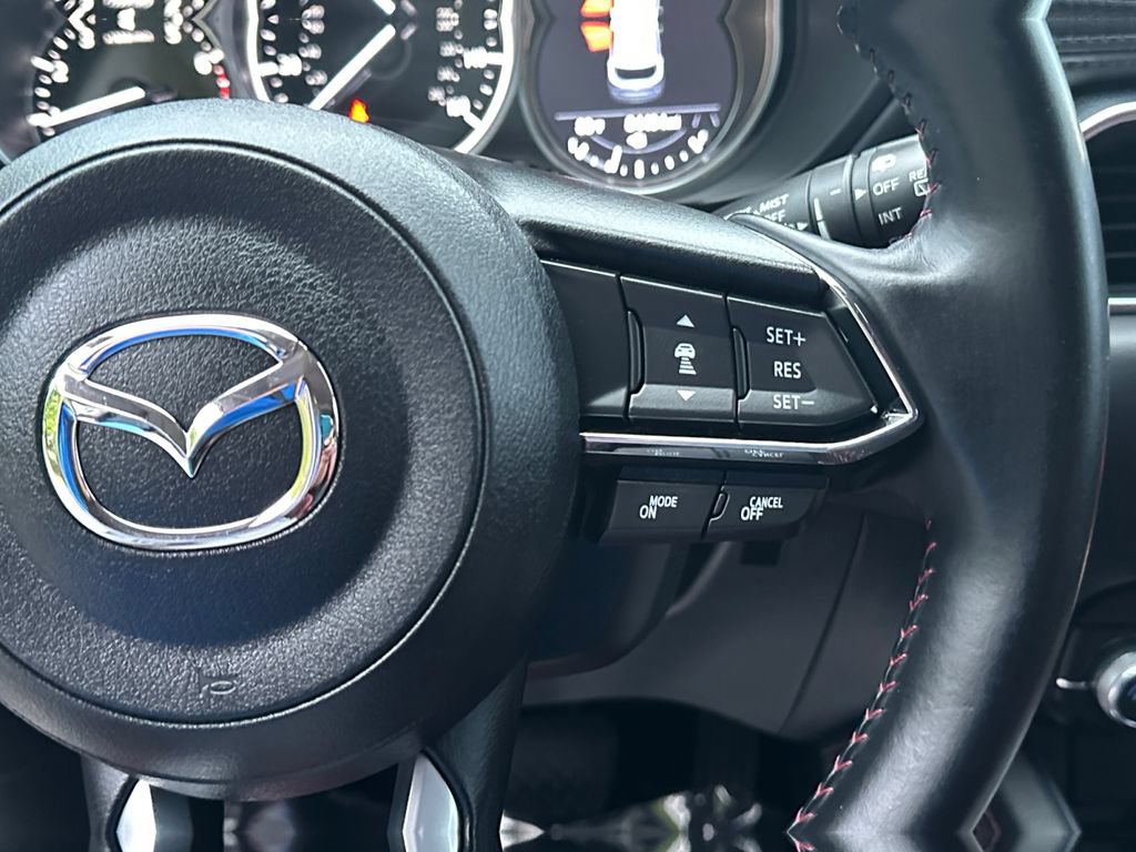 Used 2022 MAZDA CX-5 Carbon Edition AWD/4WD image 20