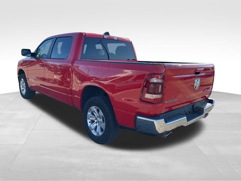 Used 2024 RAM 1500 Laramie image 3