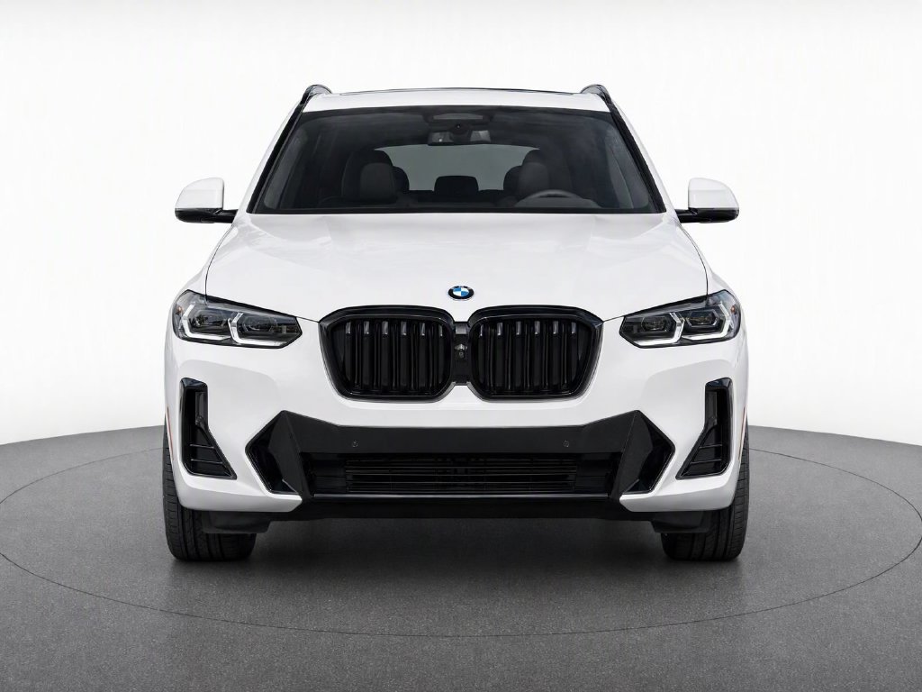 Used 2024 BMW X3 xDrive30i w/ Premium Package AWD/4WD image 2