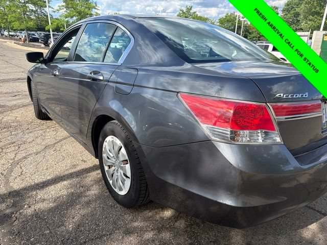 Used 2012 Honda Accord LX image 5