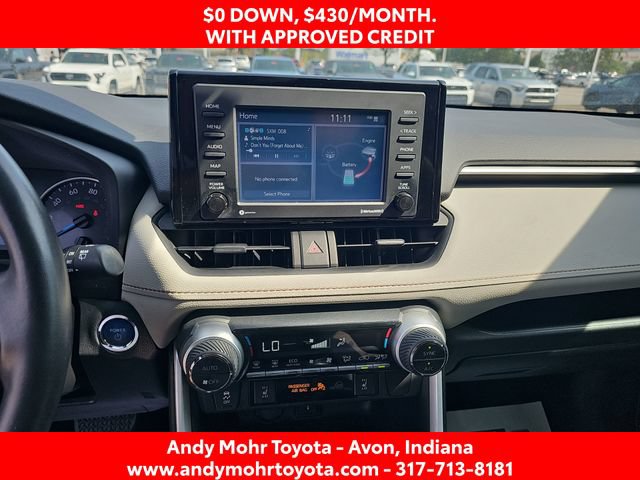 Used 2021 Toyota RAV4 XLE w/ Convenience Package AWD/4WD image 20