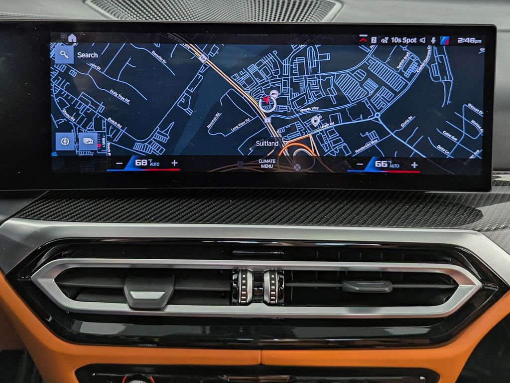 Used 2024 BMW M4 Coupe image 24