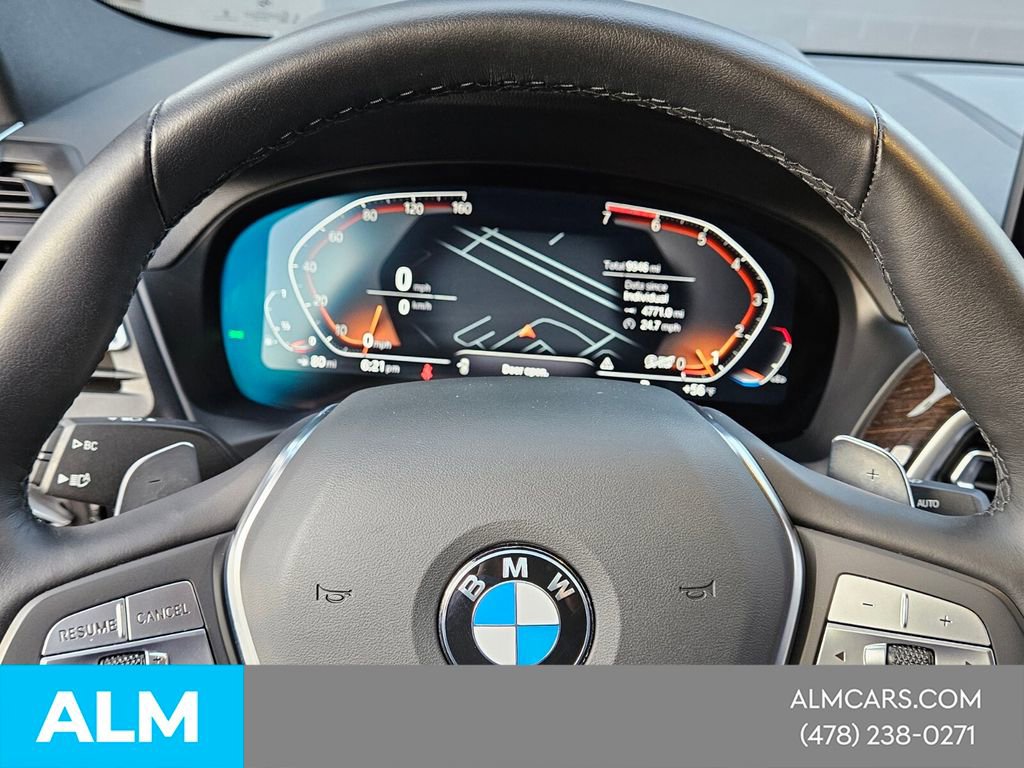 Used 2025 BMW X4 xDrive30i image 24