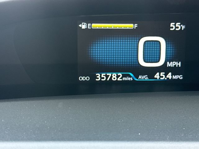 Used 2016 Toyota Prius Four Touring w/ Premium Convenience Package image 16