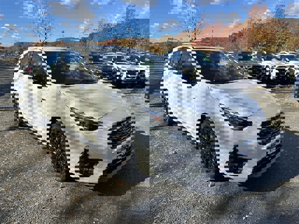 New 2026 Subaru Impreza RS image 1