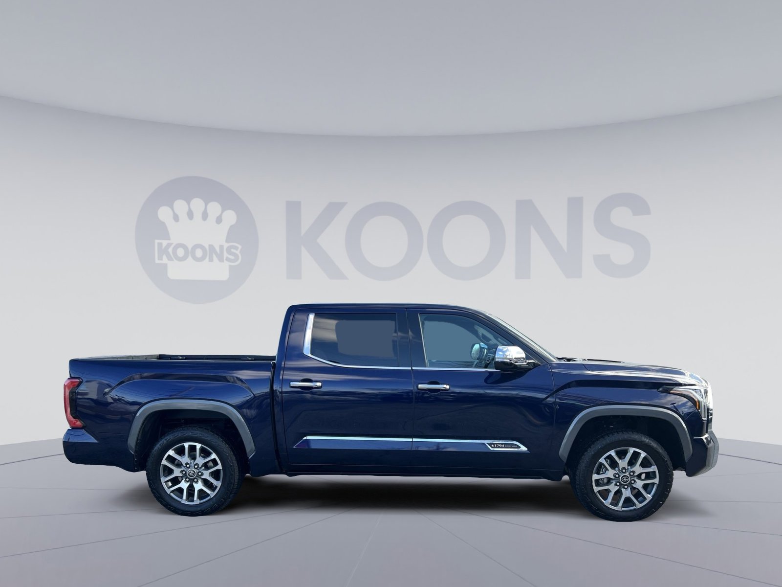 Used 2022 Toyota Tundra 1794 Edition w/ Advanced Package image 8