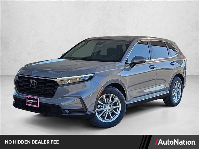 New 2026 Honda CR-V EX image 1