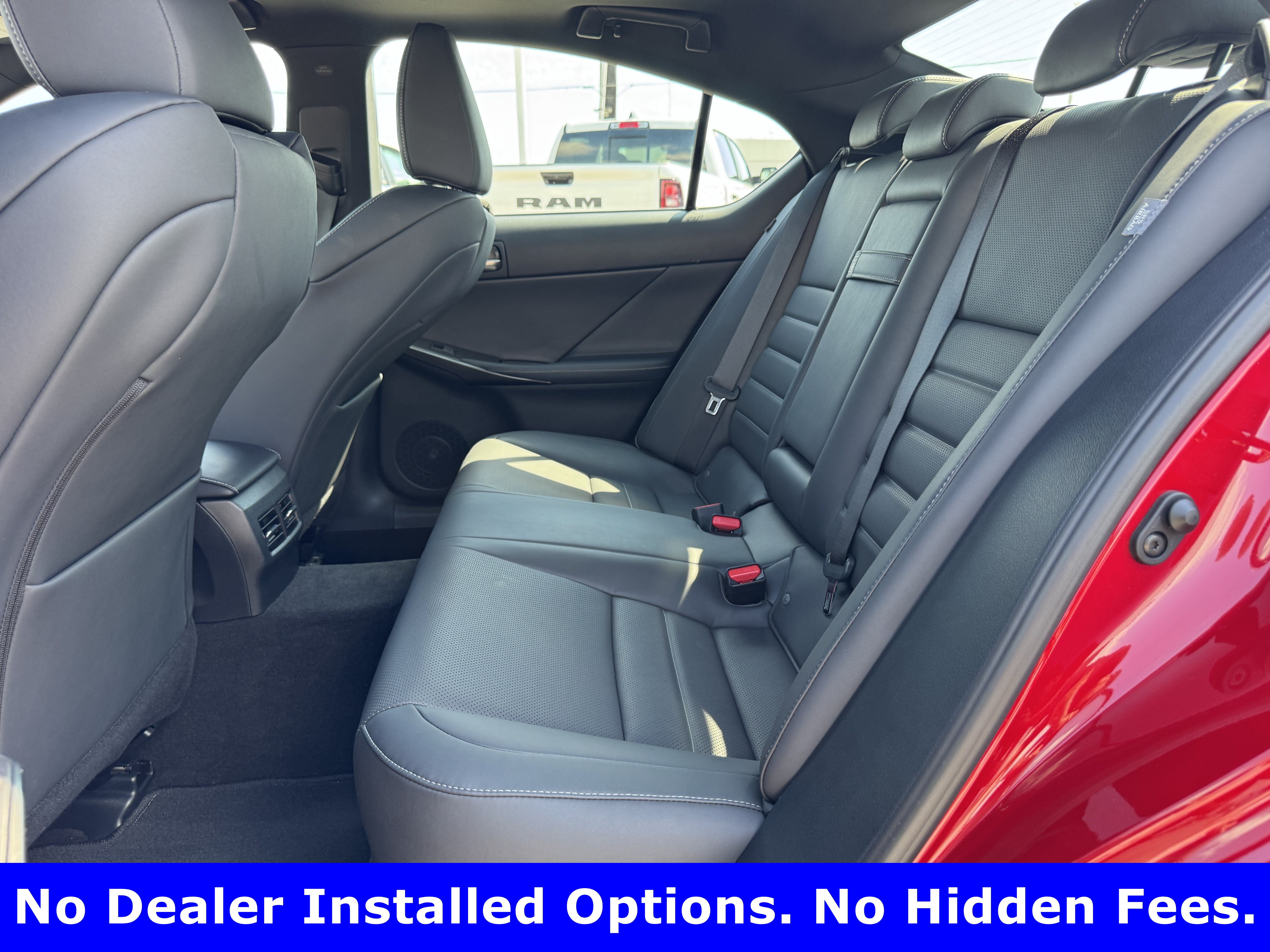 Used 2023 Lexus IS 350 F Sport RWD image 26