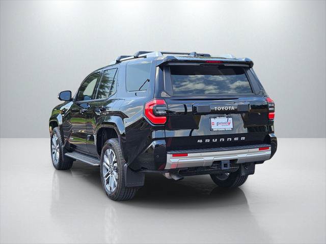 Certified 2025 Toyota 4Runner Limited RWD image 8